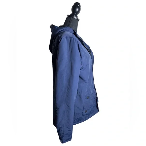 Hurley Men’s Navy Jacket Size Medium - Picture 4 of 11